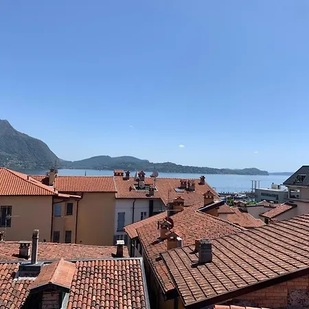 Apartment Casa Charlotte Verbania